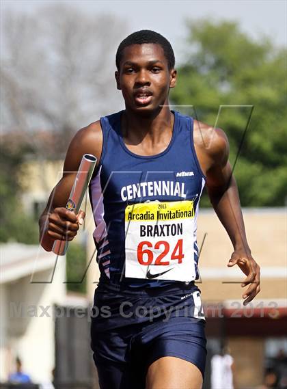 Thumbnail 3 in Arcadia Invitational (Distance Medley) photogallery.