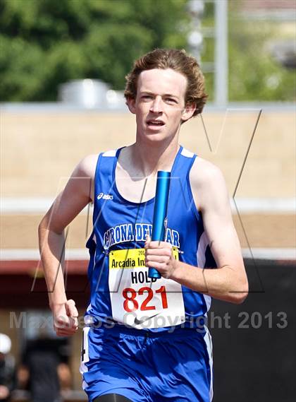 Thumbnail 3 in Arcadia Invitational (Distance Medley) photogallery.