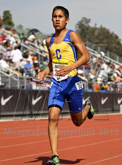 Thumbnail 1 in Arcadia Invitational (Distance Medley) photogallery.