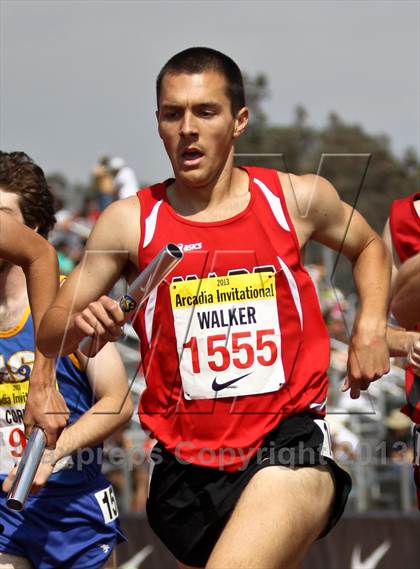 Thumbnail 1 in Arcadia Invitational (Distance Medley) photogallery.