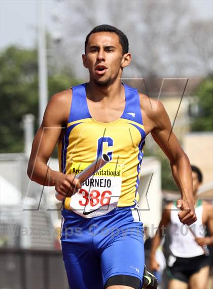 Thumbnail 3 in Arcadia Invitational (Distance Medley) photogallery.
