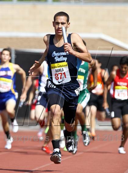 Thumbnail 1 in Arcadia Invitational (Distance Medley) photogallery.