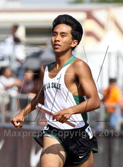 Thumbnail 3 in Arcadia Invitational (Distance Medley) photogallery.