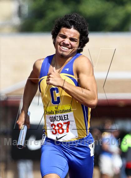 Thumbnail 1 in Arcadia Invitational (Distance Medley) photogallery.