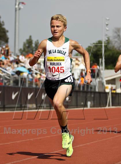 Thumbnail 1 in Arcadia Invitational (Distance Medley) photogallery.