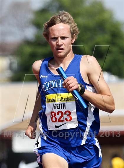 Thumbnail 2 in Arcadia Invitational (Distance Medley) photogallery.