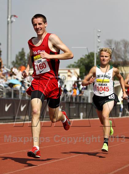 Thumbnail 3 in Arcadia Invitational (Distance Medley) photogallery.