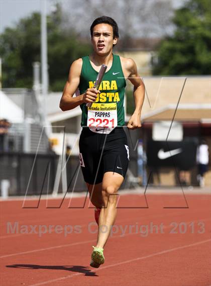Thumbnail 1 in Arcadia Invitational (Distance Medley) photogallery.