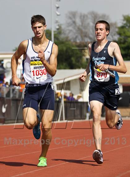 Thumbnail 2 in Arcadia Invitational (Distance Medley) photogallery.
