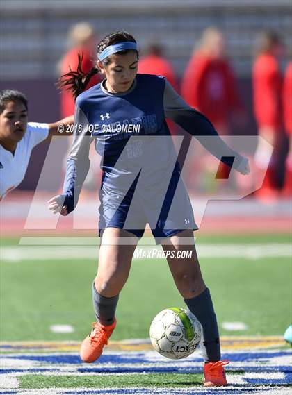 Thumbnail 3 in Burbank Vs Chapin (SAISD Tournament) photogallery.