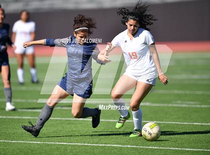 Thumbnail 1 in Burbank Vs Chapin (SAISD Tournament) photogallery.