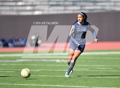 Thumbnail 1 in Burbank Vs Chapin (SAISD Tournament) photogallery.