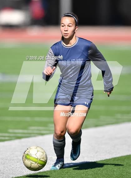 Thumbnail 2 in Burbank Vs Chapin (SAISD Tournament) photogallery.