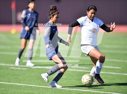 Thumbnail 2 in Burbank Vs Chapin (SAISD Tournament) photogallery.