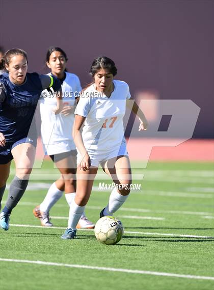 Thumbnail 2 in Burbank Vs Chapin (SAISD Tournament) photogallery.