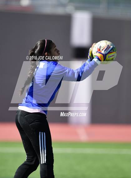 Thumbnail 2 in Burbank Vs Chapin (SAISD Tournament) photogallery.