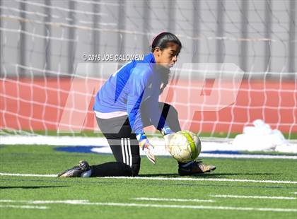 Thumbnail 1 in Burbank Vs Chapin (SAISD Tournament) photogallery.