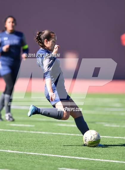 Thumbnail 1 in Burbank Vs Chapin (SAISD Tournament) photogallery.
