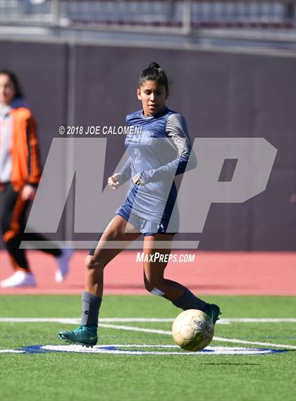 Thumbnail 2 in Burbank Vs Chapin (SAISD Tournament) photogallery.