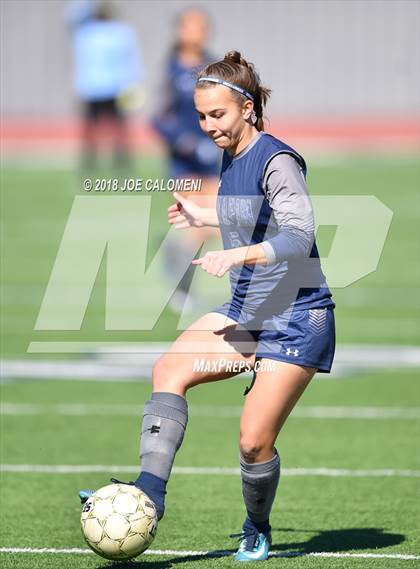 Thumbnail 2 in Burbank Vs Chapin (SAISD Tournament) photogallery.