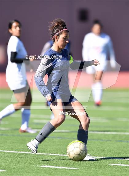 Thumbnail 3 in Burbank Vs Chapin (SAISD Tournament) photogallery.