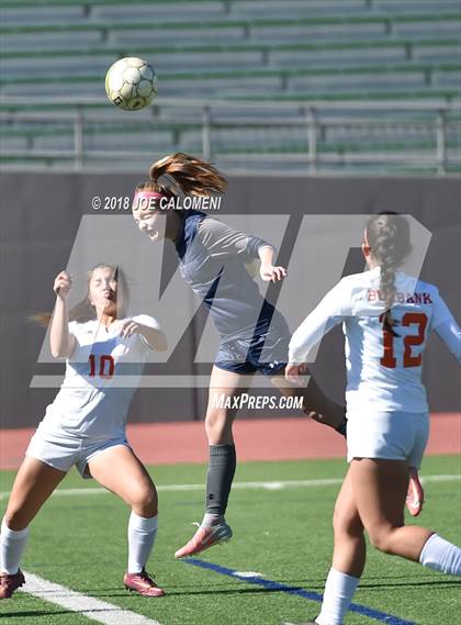 Thumbnail 1 in Burbank Vs Chapin (SAISD Tournament) photogallery.