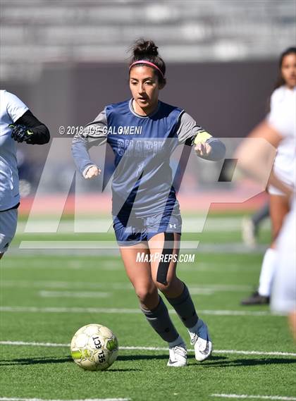 Thumbnail 2 in Burbank Vs Chapin (SAISD Tournament) photogallery.