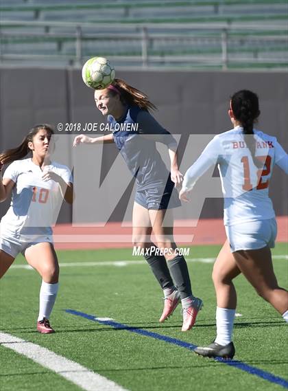 Thumbnail 3 in Burbank Vs Chapin (SAISD Tournament) photogallery.