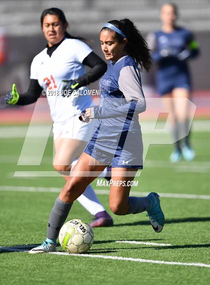 Thumbnail 1 in Burbank Vs Chapin (SAISD Tournament) photogallery.