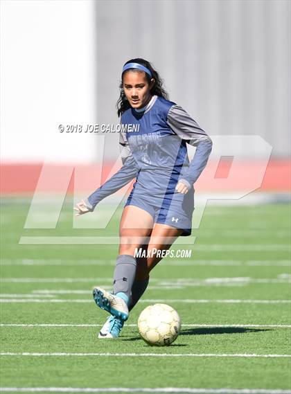 Thumbnail 2 in Burbank Vs Chapin (SAISD Tournament) photogallery.