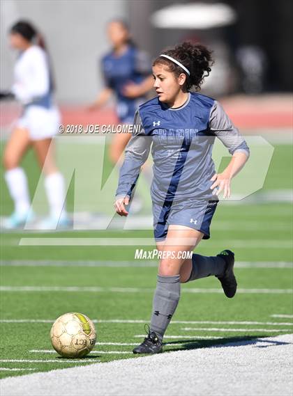Thumbnail 2 in Burbank Vs Chapin (SAISD Tournament) photogallery.