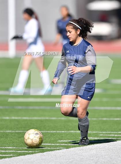 Thumbnail 3 in Burbank Vs Chapin (SAISD Tournament) photogallery.
