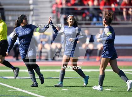 Thumbnail 1 in Burbank Vs Chapin (SAISD Tournament) photogallery.
