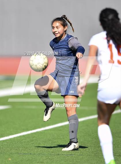 Thumbnail 1 in Burbank Vs Chapin (SAISD Tournament) photogallery.