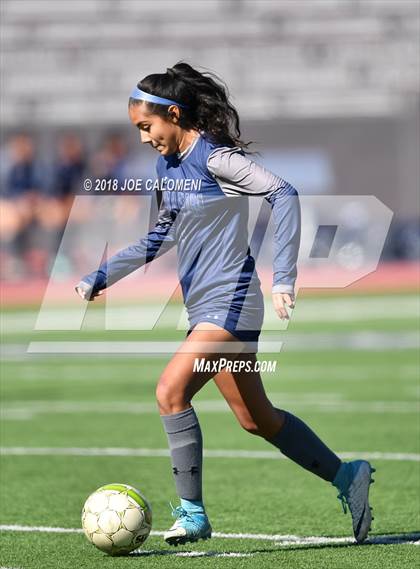 Thumbnail 3 in Burbank Vs Chapin (SAISD Tournament) photogallery.