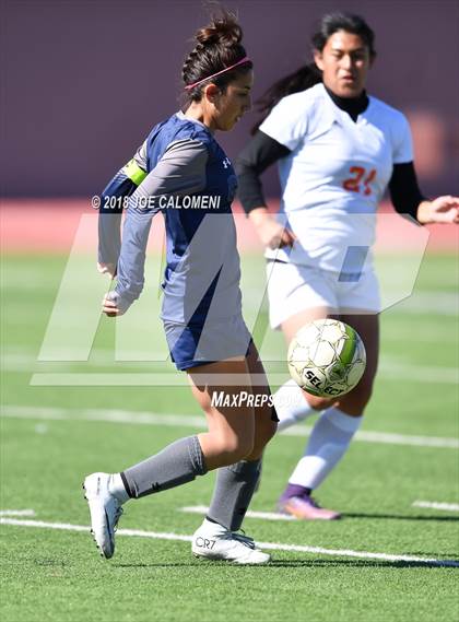Thumbnail 2 in Burbank Vs Chapin (SAISD Tournament) photogallery.