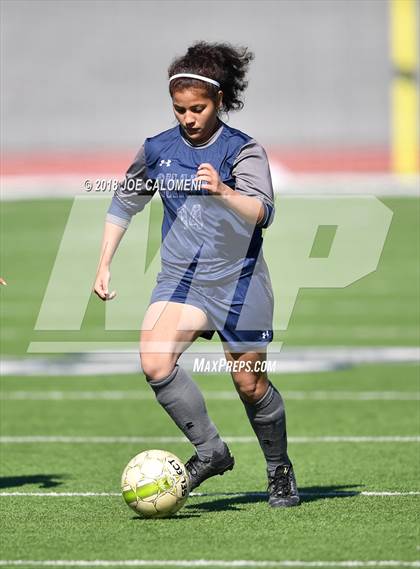 Thumbnail 2 in Burbank Vs Chapin (SAISD Tournament) photogallery.