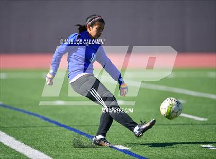 Thumbnail 3 in Burbank Vs Chapin (SAISD Tournament) photogallery.
