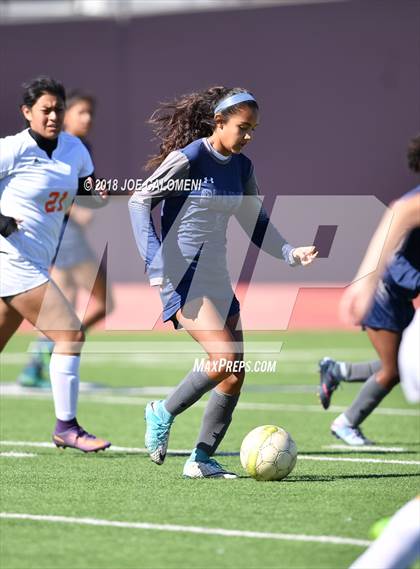 Thumbnail 2 in Burbank Vs Chapin (SAISD Tournament) photogallery.