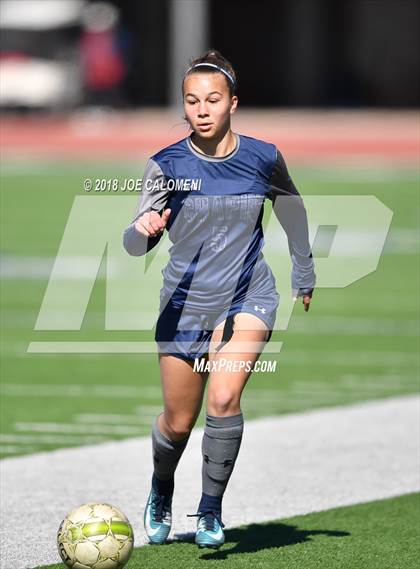 Thumbnail 3 in Burbank Vs Chapin (SAISD Tournament) photogallery.