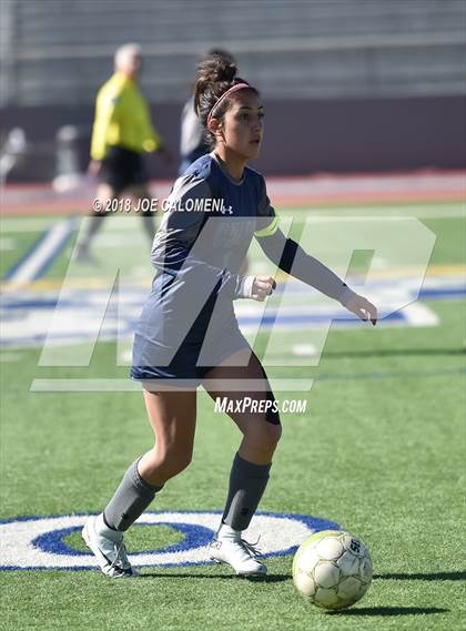 Thumbnail 3 in Burbank Vs Chapin (SAISD Tournament) photogallery.