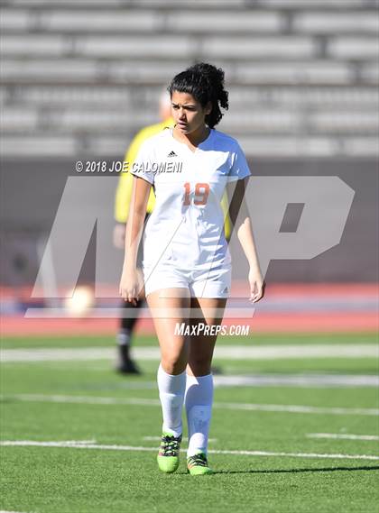 Thumbnail 2 in Burbank Vs Chapin (SAISD Tournament) photogallery.
