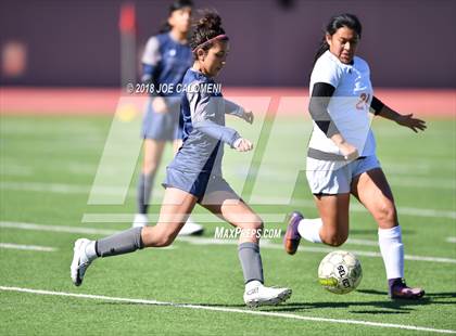Thumbnail 1 in Burbank Vs Chapin (SAISD Tournament) photogallery.