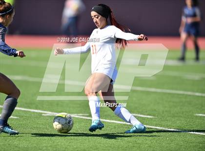 Thumbnail 1 in Burbank Vs Chapin (SAISD Tournament) photogallery.