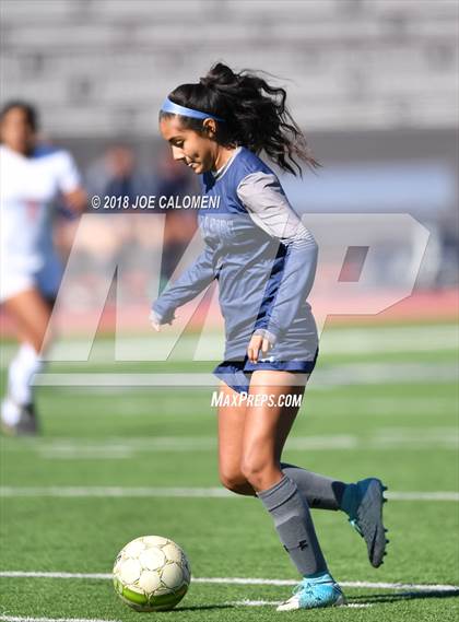 Thumbnail 1 in Burbank Vs Chapin (SAISD Tournament) photogallery.