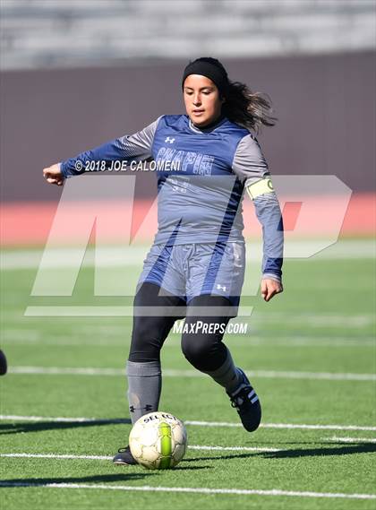 Thumbnail 2 in Burbank Vs Chapin (SAISD Tournament) photogallery.
