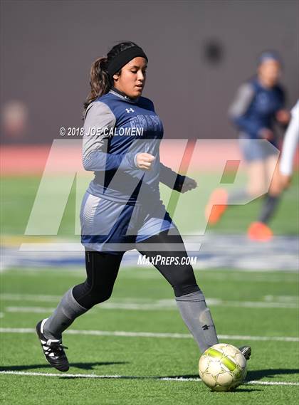 Thumbnail 1 in Burbank Vs Chapin (SAISD Tournament) photogallery.