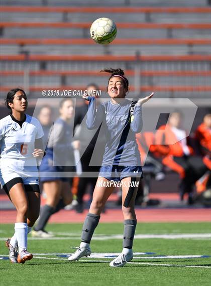 Thumbnail 1 in Burbank Vs Chapin (SAISD Tournament) photogallery.