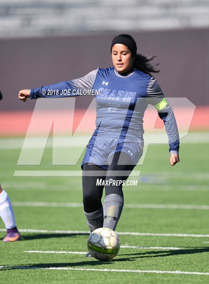 Thumbnail 3 in Burbank Vs Chapin (SAISD Tournament) photogallery.
