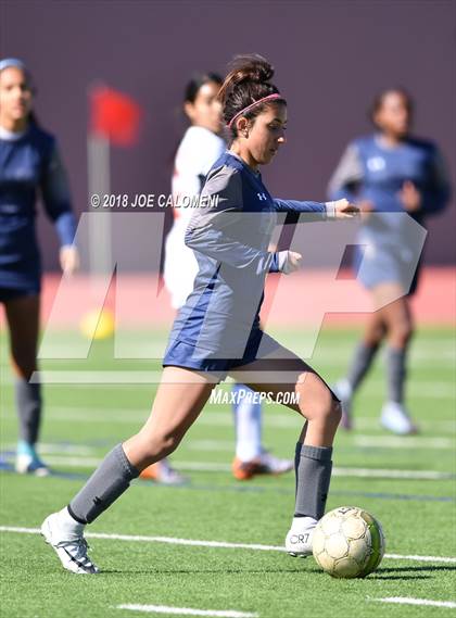 Thumbnail 1 in Burbank Vs Chapin (SAISD Tournament) photogallery.